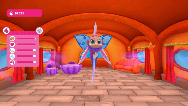 Fantasy Friends: Dream Worlds screenshot 2 for Nintendo Switch